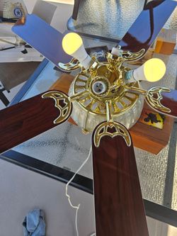 Ceiling fans
