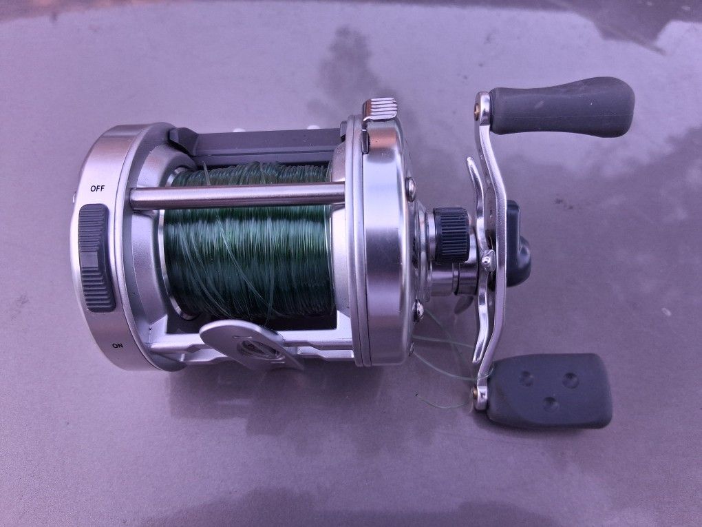 Abu Garcia 6500S LC Foshing Reel