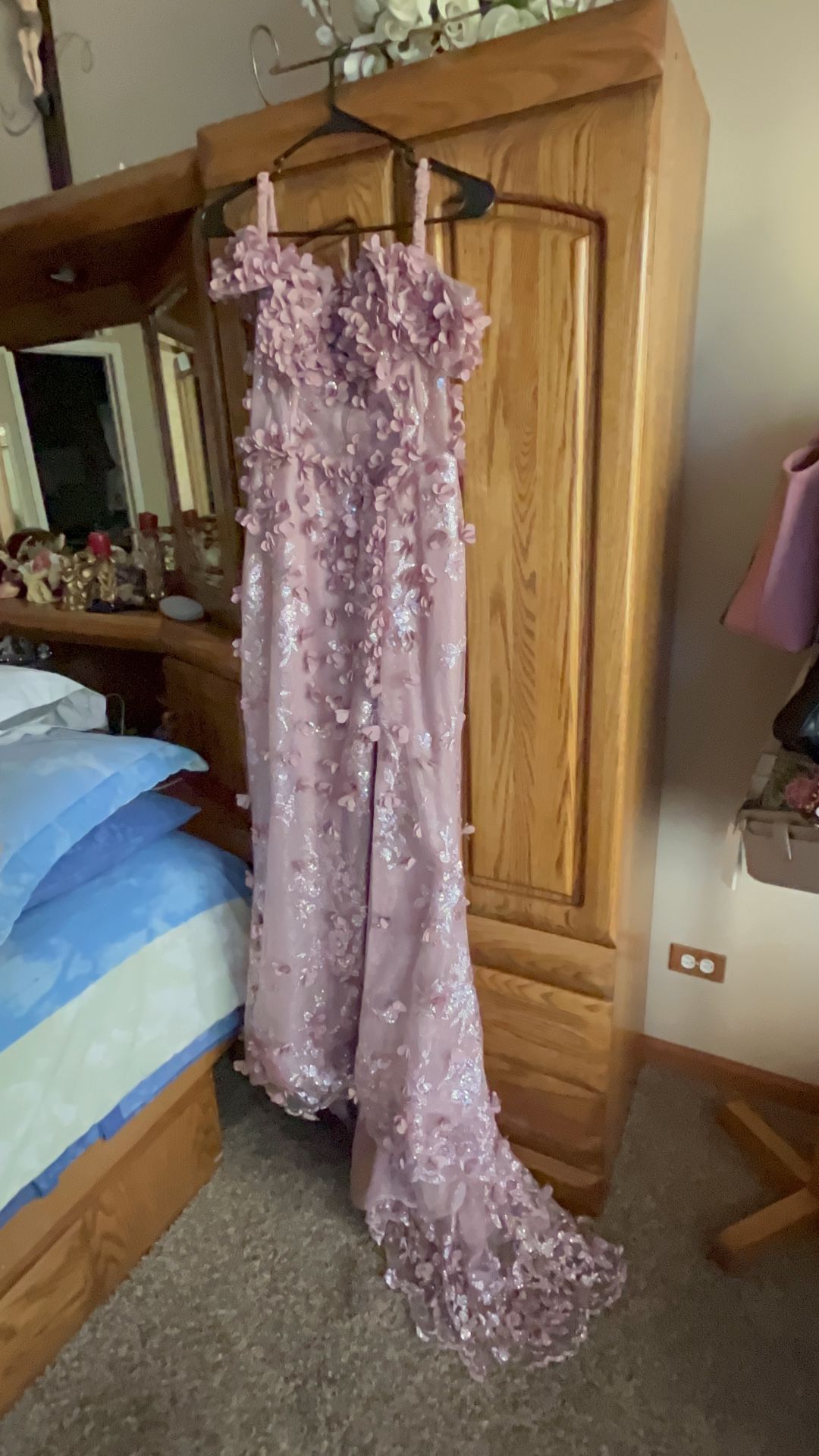 Pink Elegant Dress