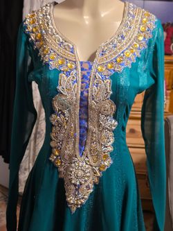 Beautiful dress