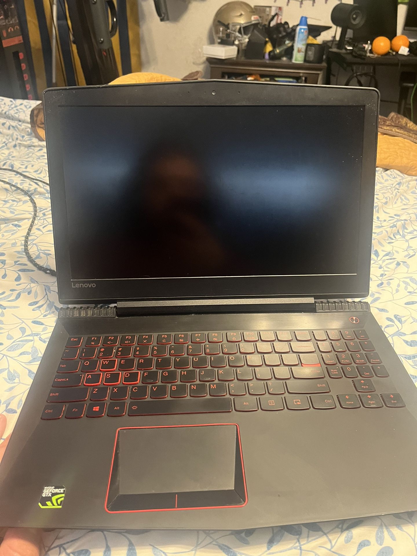 Lenovo Legion Y520 Gaming Laptop