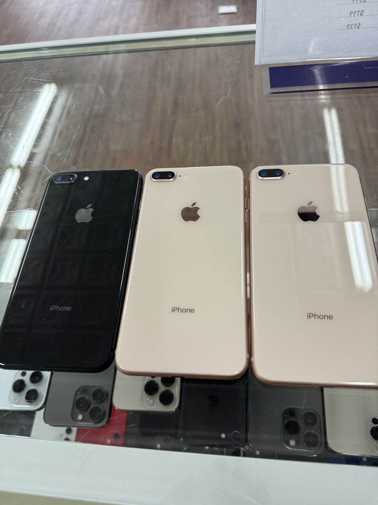 Unlocked iPhone 8 Plus.  For Any Company And With A-60 Day Warranty. 