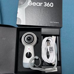 Samsung Gear 360