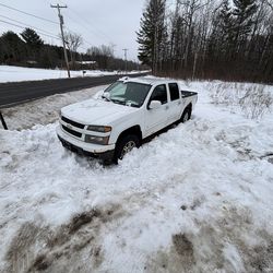 2009 Chevrolet Colorado