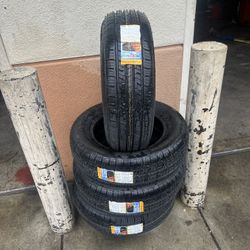 P205-65R16 Brand New Tires For Sale With Install 