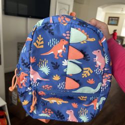 Small Dino Backpack 
