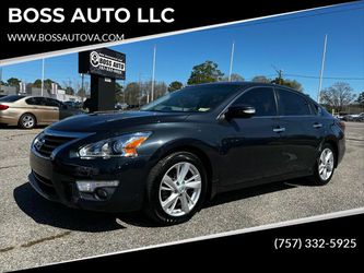 2014 Nissan Altima