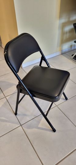 Folding chair
