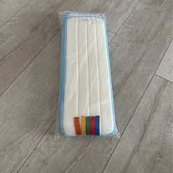 Microfiber Mop Pads 17”