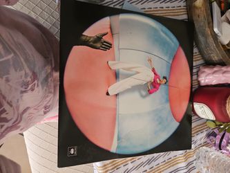 Harry Styles Fine Line Vinyl POSTER INCLUDED