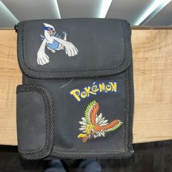 Pokemon Gameboy  Bag 