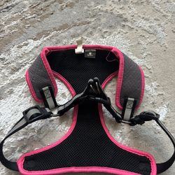 Puppy Harness Pink Medium