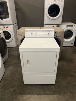 MAYTAG AMANA ELECTRIC DRYER