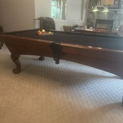 Connelly Pool Table Amazing Price And Condition