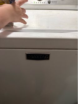 Electric Side by Side washer and dryer