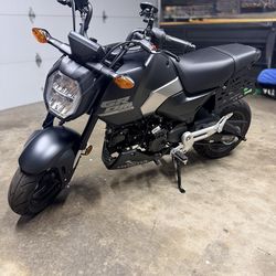 2025 Grom
