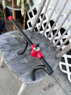 Steering wheel lock