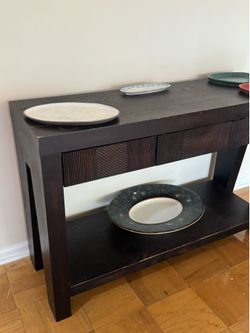 Side table