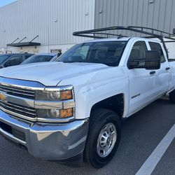 2016 Chevrolet Silverado 2500