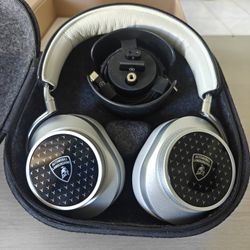 Master and Dynamic MW 75 Headphones 