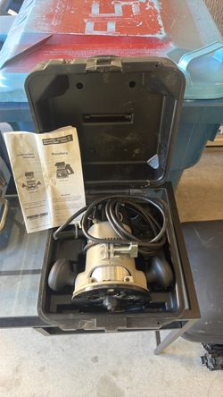 Router(corded)