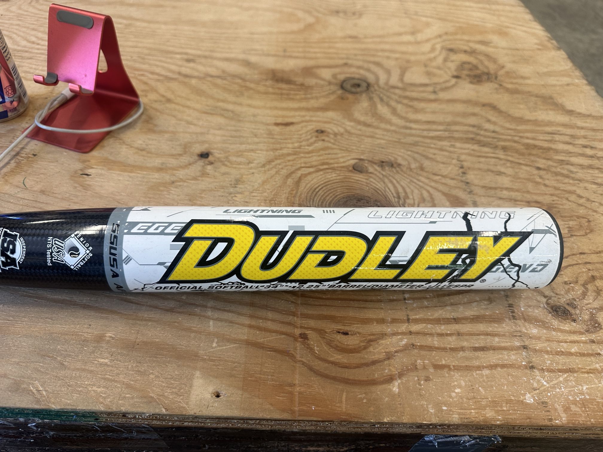 Senior Dudley Lightning
