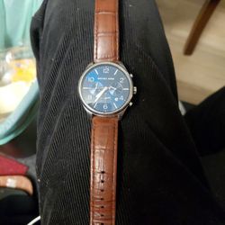 Michael Kors Men's Merrick Chronograph