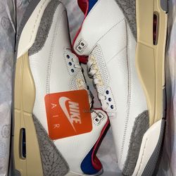 Jordan 3 Seoul 2.0
