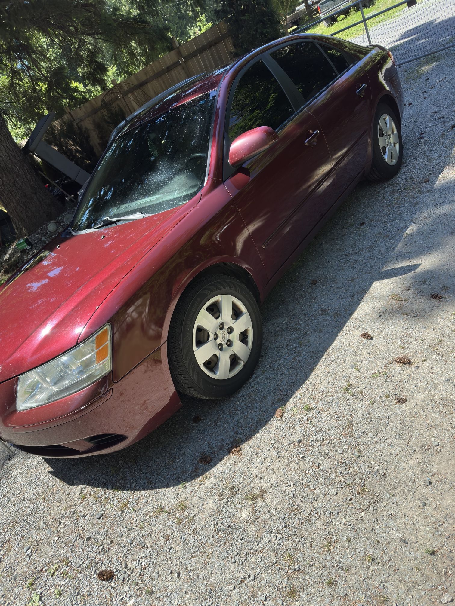 2009 Hyundai Sonata