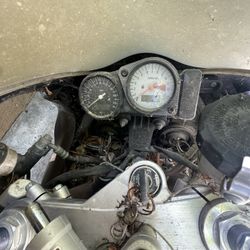 2003 Suzuki TI 1000R