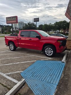 NEW Factory Chevy Wheels & Tires 17"