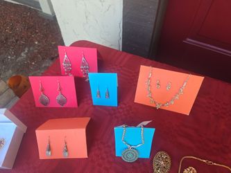 Ethnic and contemporary jewelry