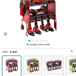 Power Tool Organizer 
