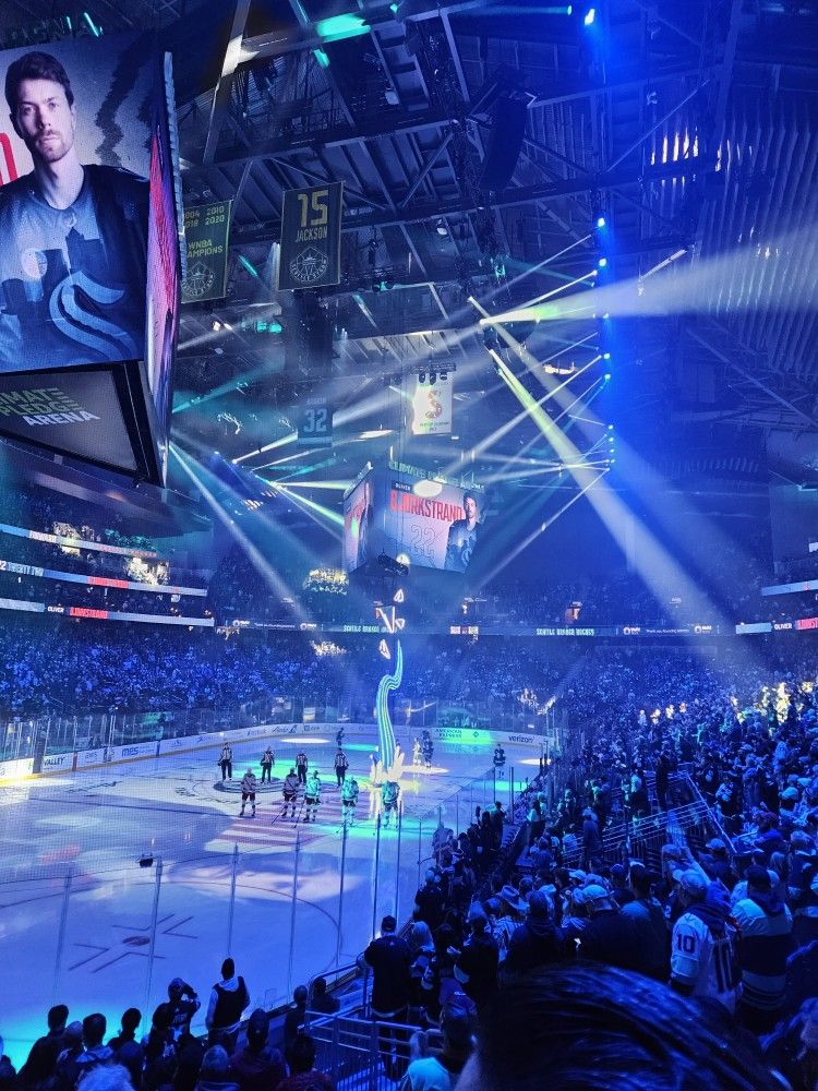  Seattle Kraken 2025–26 Season Tickets