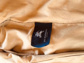 New Burberry sway shirt