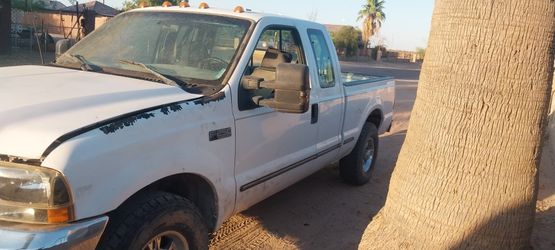 2000 Ford F-250 Super Duty