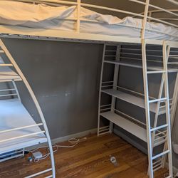 Twin Loft Bed