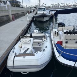 2018 Walker Bay 400 W/ Etec 50 Hp