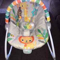 Baby bouncer