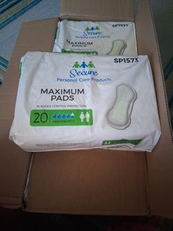 Maximum Pads