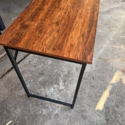 Wooden Table/Desk