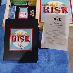 Risk Games