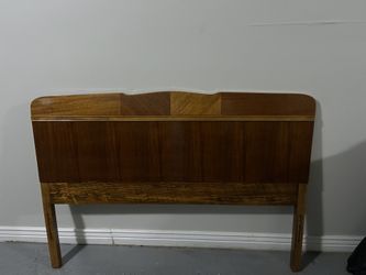 1940s Full Size Bed Frame