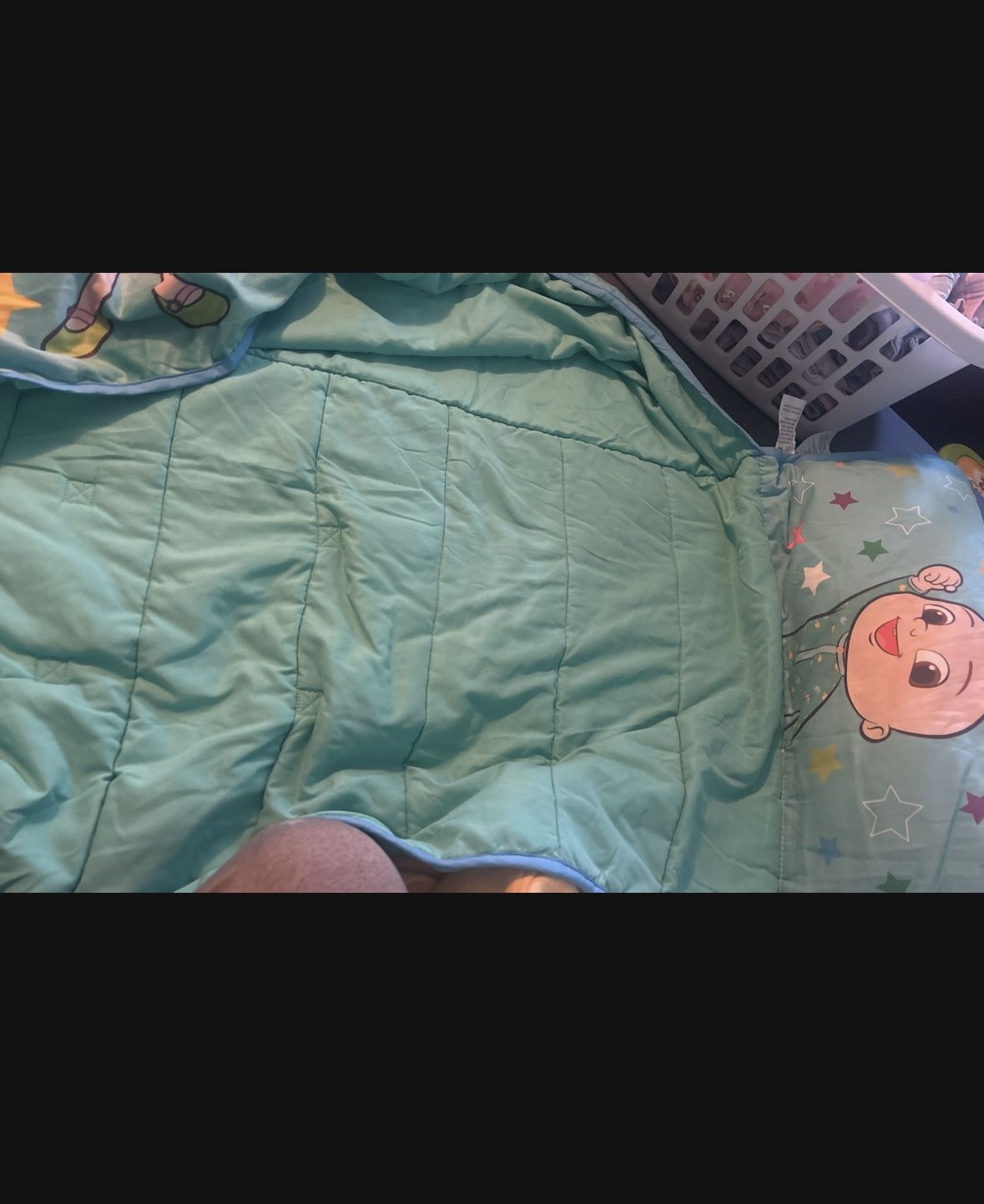 Cocomelon Nap time Mat/ Blanket