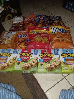 Snack bundle