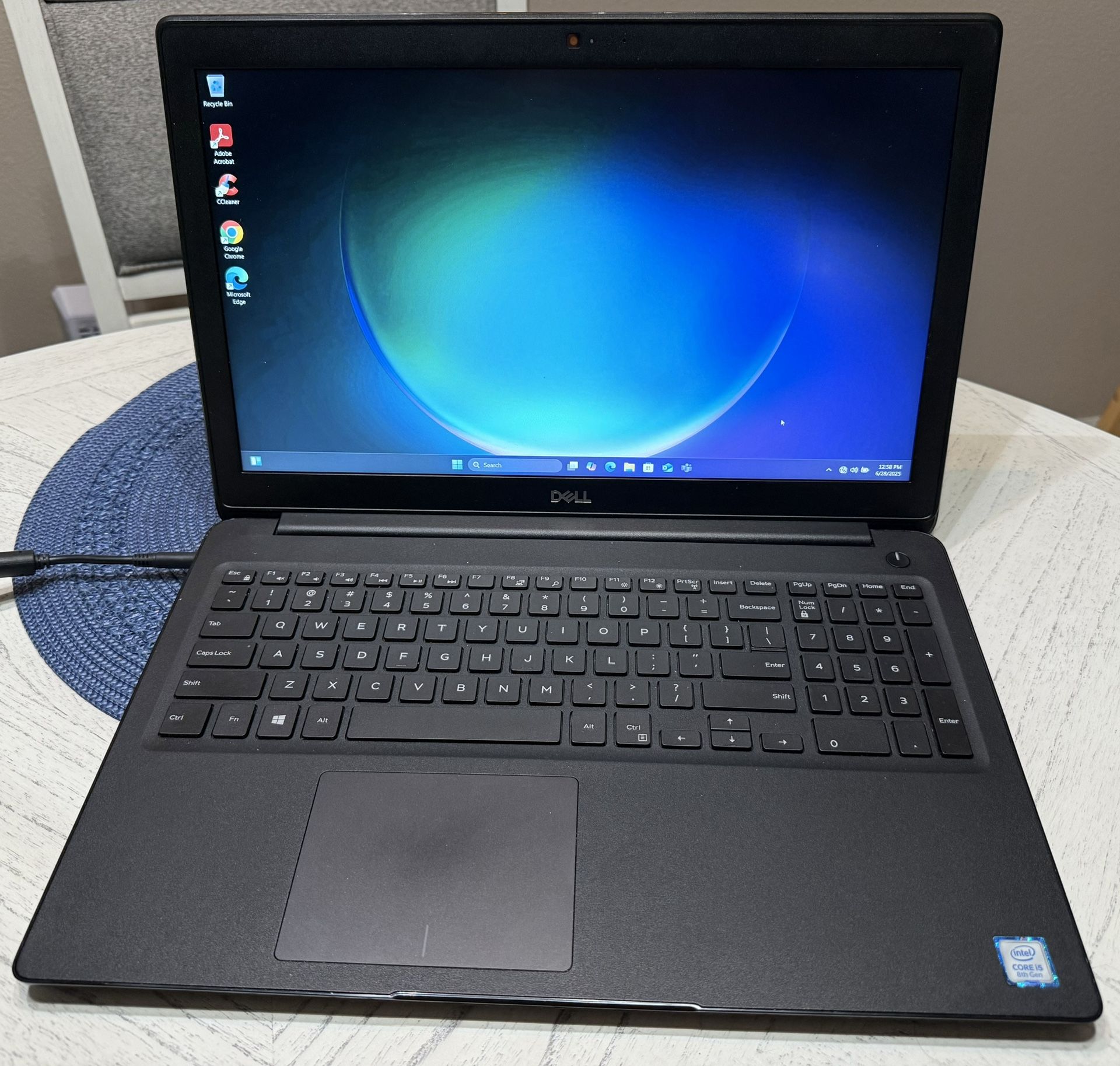Dell Laptop Win11 Installed 