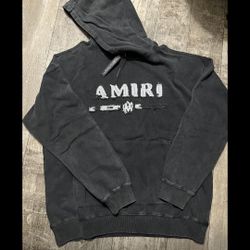 Amiri Hoodie