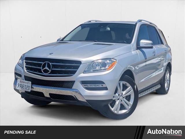 2015 Mercedes-Benz ML 250 BlueTEC