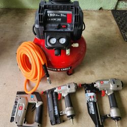 Air COMPRESSOR KIT