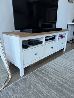 IKEA HEMNES TV Unit